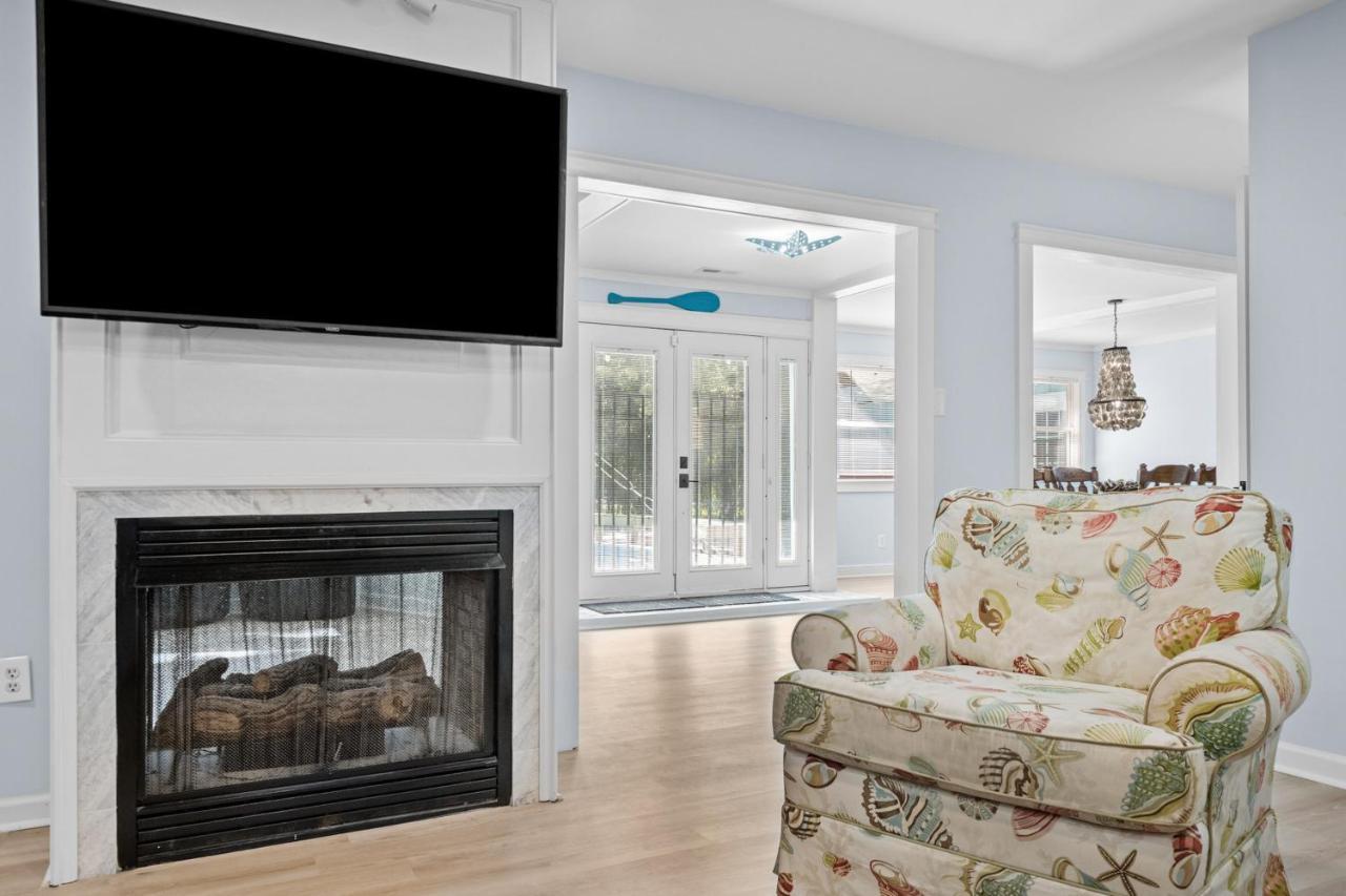 The Blue Lagoon Pine Knoll Shores Extérieur photo