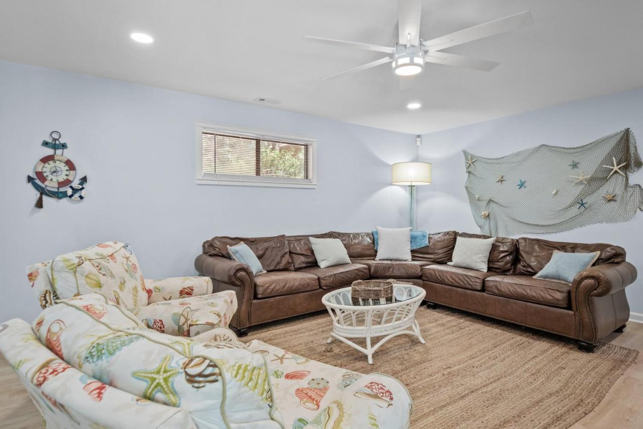 The Blue Lagoon Pine Knoll Shores Extérieur photo