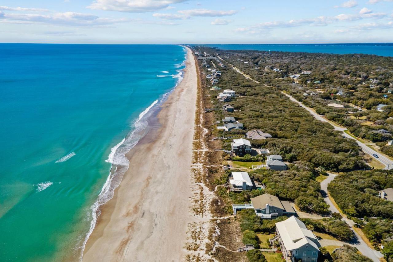 The Blue Lagoon Pine Knoll Shores Extérieur photo