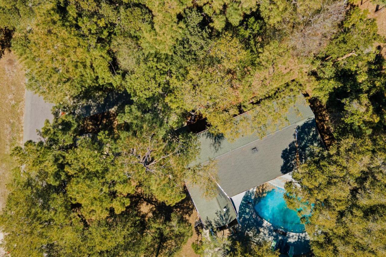 The Blue Lagoon Pine Knoll Shores Extérieur photo