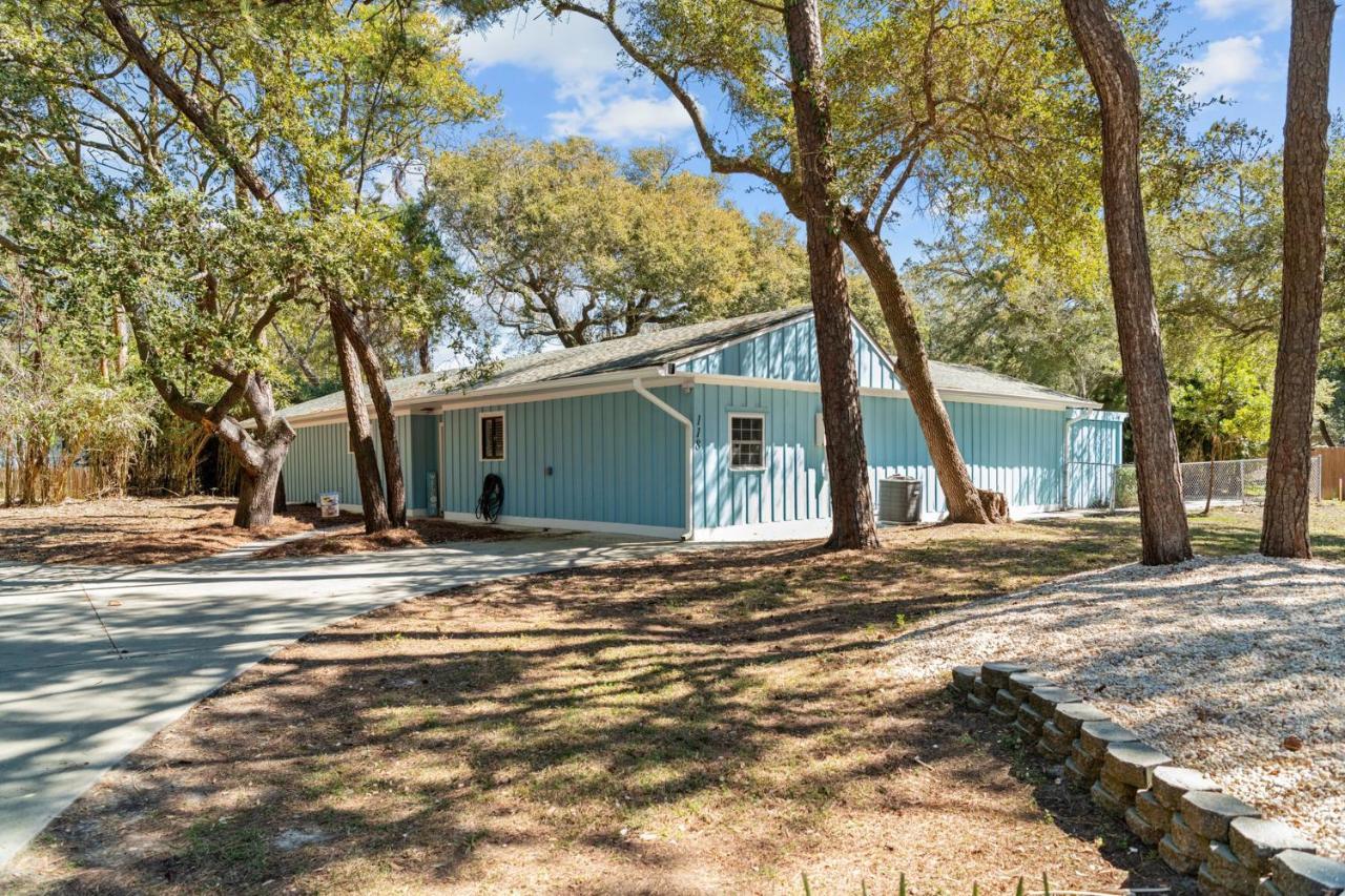 The Blue Lagoon Pine Knoll Shores Extérieur photo