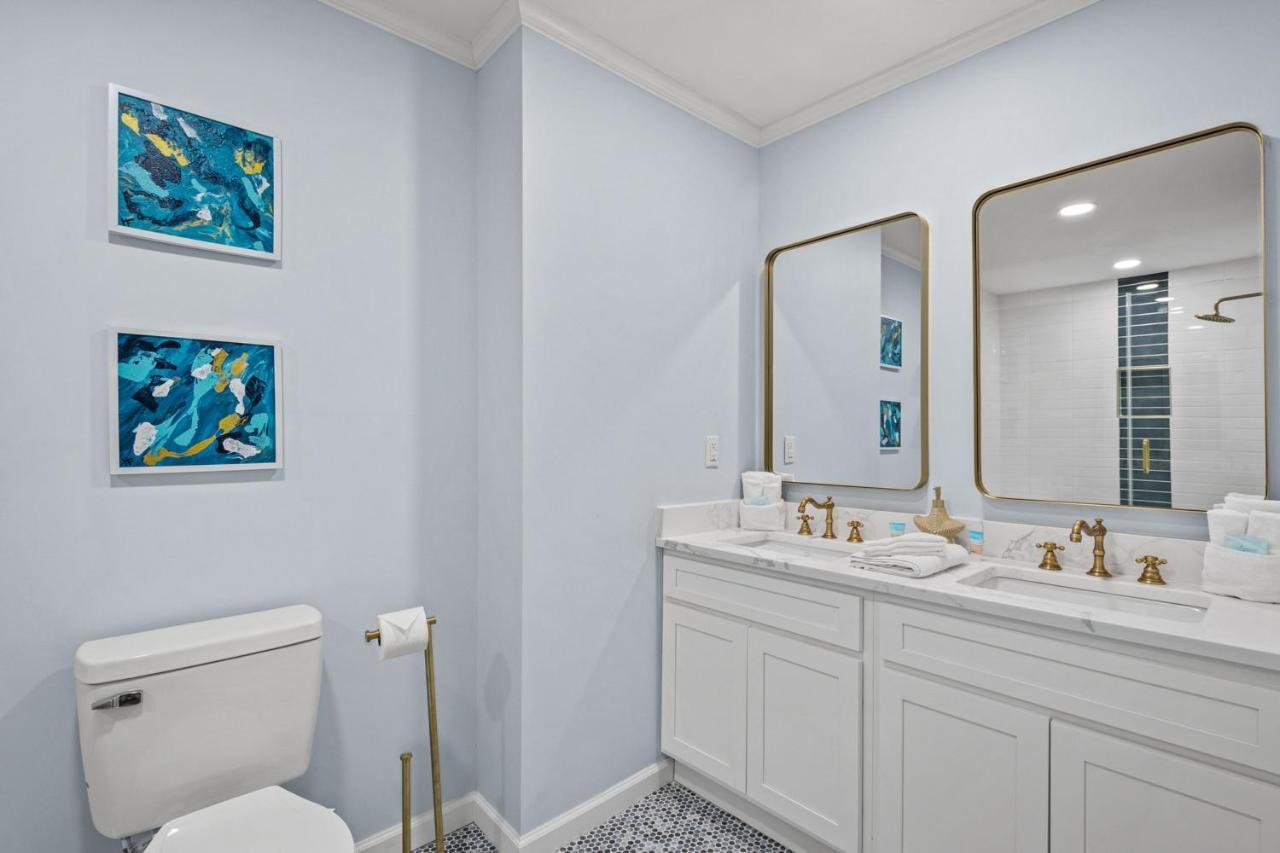 The Blue Lagoon Pine Knoll Shores Extérieur photo