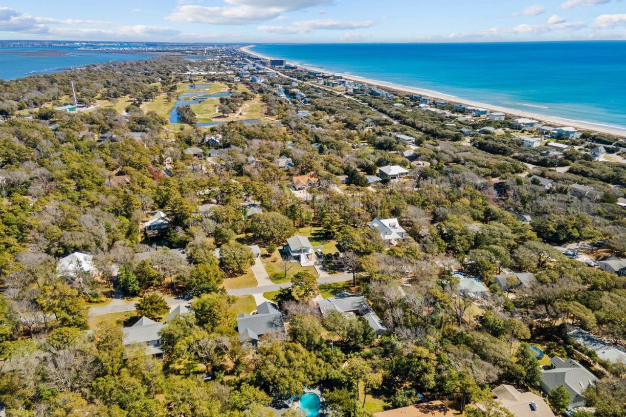The Blue Lagoon Pine Knoll Shores Extérieur photo