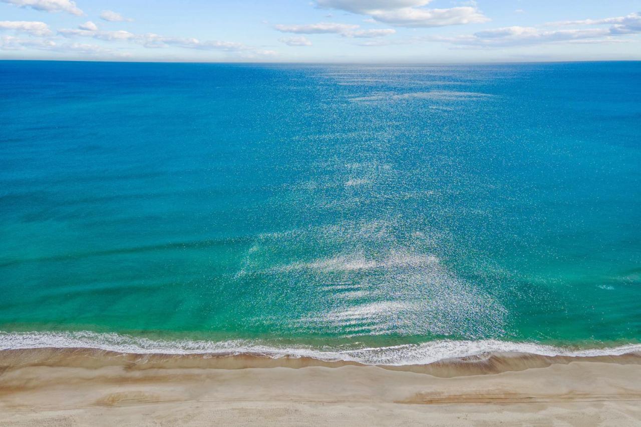 The Blue Lagoon Pine Knoll Shores Extérieur photo