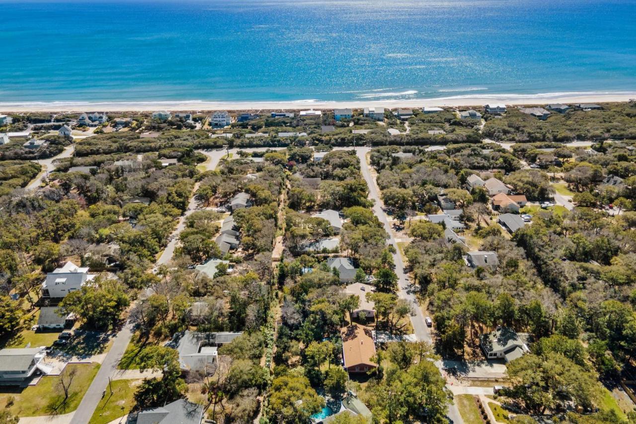 The Blue Lagoon Pine Knoll Shores Extérieur photo